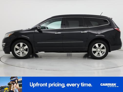 2015 Chevrolet Traverse LTZ