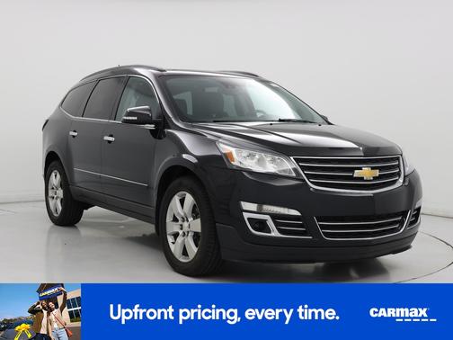 2015 Chevrolet Traverse LTZ