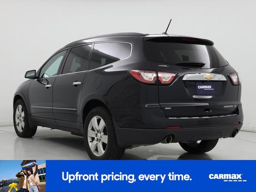 2015 Chevrolet Traverse LTZ