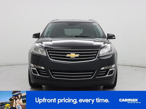 2015 Chevrolet Traverse LTZ