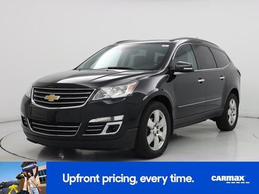 2015 Chevrolet Traverse LTZ