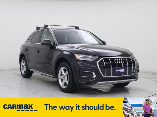 2022 Audi Q5 Premium