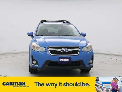 2017 Subaru Crosstrek Premium