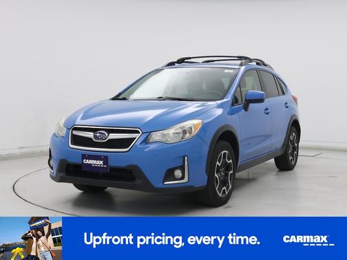 2017 Subaru Crosstrek Premium