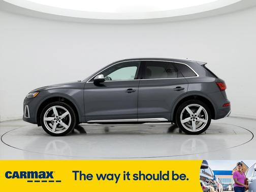 2021 Audi SQ5 Premium Plus