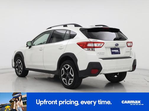 2019 Subaru Crosstrek Limited