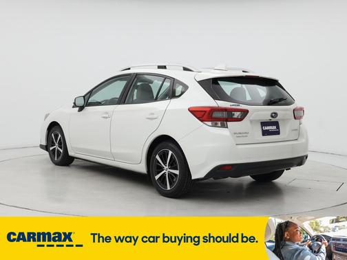 2020 Subaru Impreza Premium