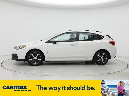 2020 Subaru Impreza Premium