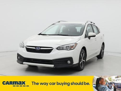 2020 Subaru Impreza Premium
