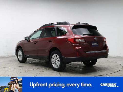 2017 Subaru Outback 2.5I Premium