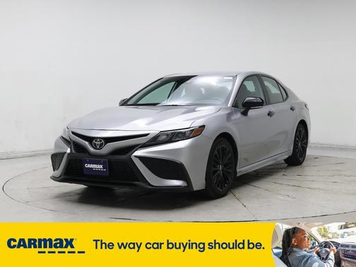 2022 Toyota Camry SE Night Shade