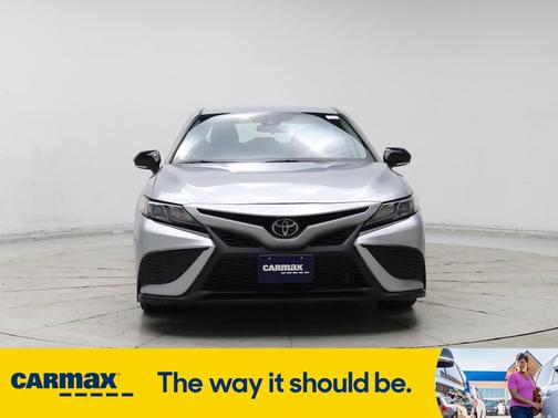 2022 Toyota Camry SE Night Shade