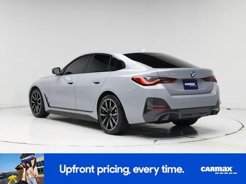 2024 BMW i4 Gran Coupe xDrive40 Gran Coupe