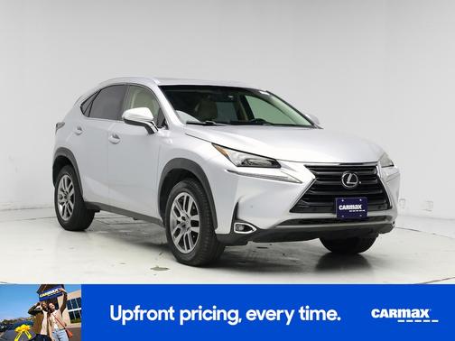2016 Lexus NX 200t 