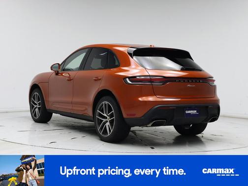 2023 Porsche Macan T