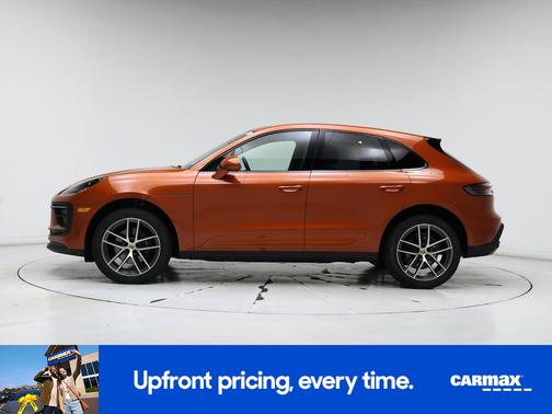 2023 Porsche Macan T