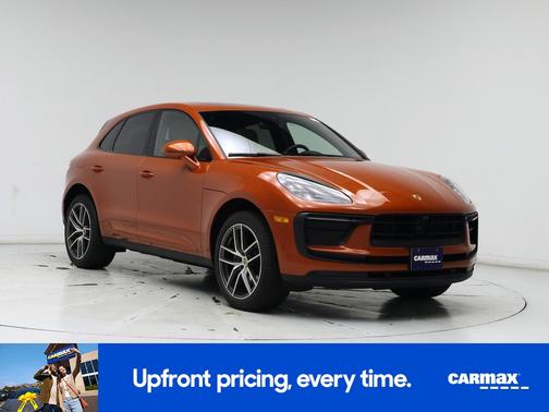 2023 Porsche Macan T