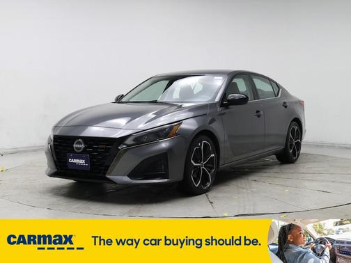 2023 Nissan Altima SR