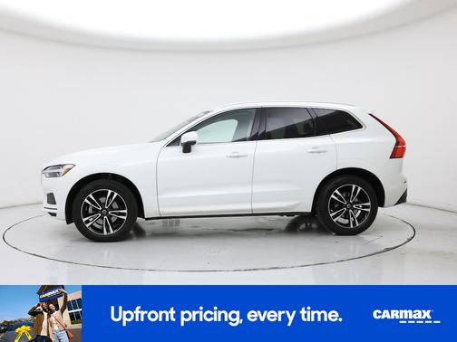 2020 Volvo XC60 T5 Momentum