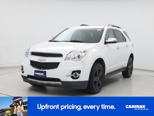 2015 Chevrolet Equinox LTZ
