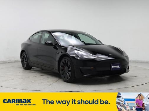 2023 Tesla Model 3 Performance