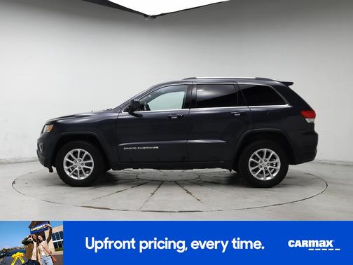 Gray 2015 Jeep Grand Cherokee Laredo