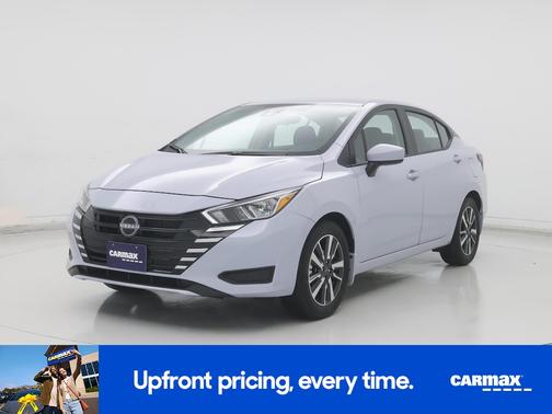 2024 Nissan Versa SV