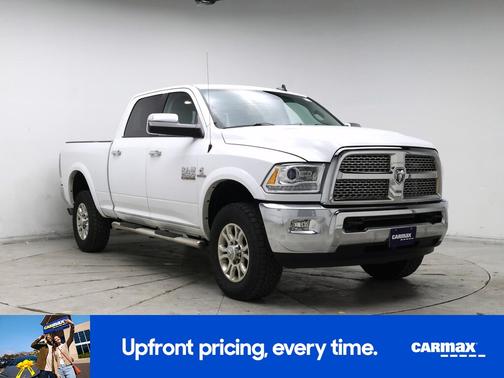 2018 RAM 2500 Laramie