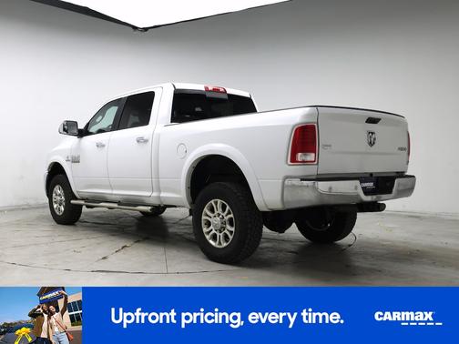 2018 RAM 2500 Laramie