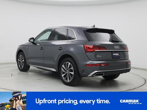 2022 Audi Q5 S-Line Premium