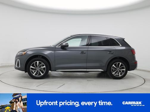 2022 Audi Q5 S-Line Premium