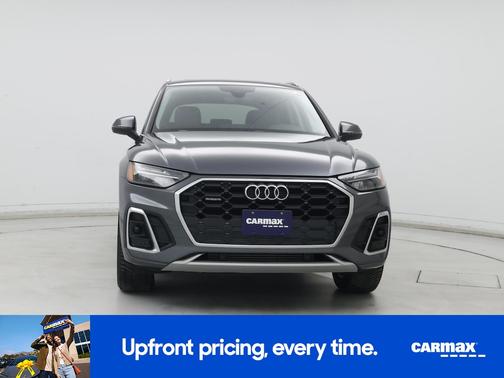 2022 Audi Q5 S-Line Premium