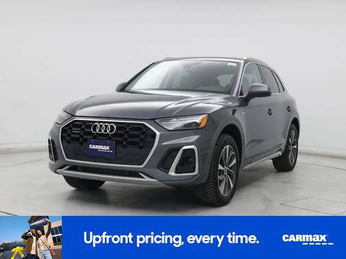 2022 Audi Q5 S-Line Premium