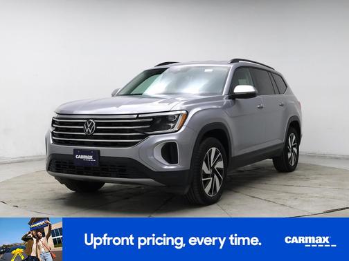 2024 Volkswagen Atlas SE w/Tech