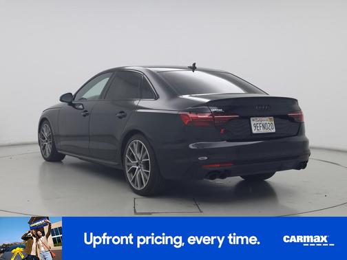 2023 Audi S4 Premium Plus