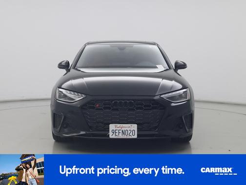 2023 Audi S4 Premium Plus