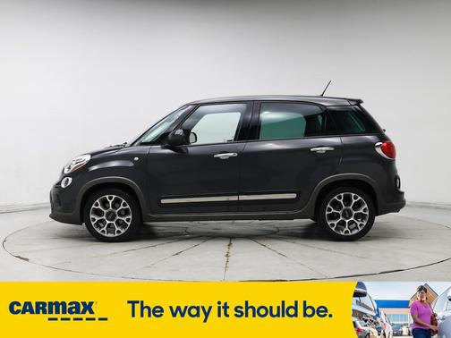 2015 FIAT 500L Trekking
