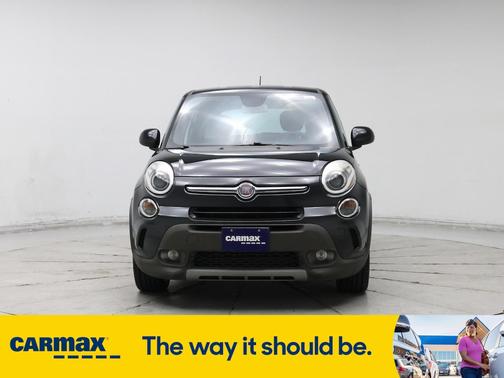 2015 FIAT 500L Trekking