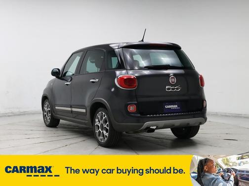 2015 FIAT 500L Trekking