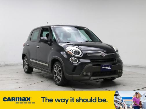 2015 FIAT 500L Trekking