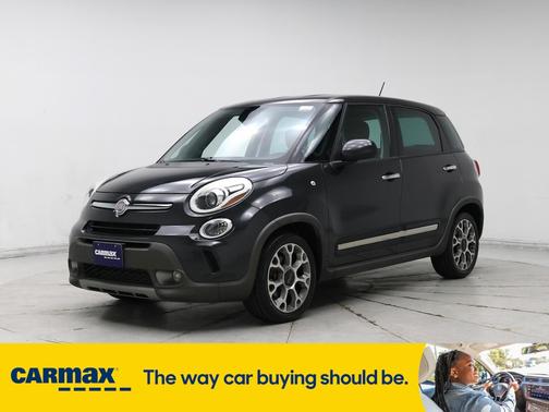 2015 FIAT 500L Trekking