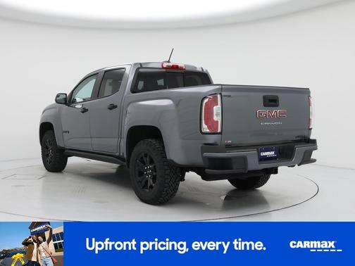 2022 GMC Canyon AT4 with Leather