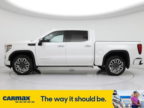 2023 GMC Sierra 1500 Denali Ultimate