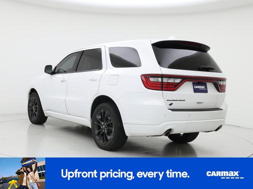 White 2021 Dodge Durango GT