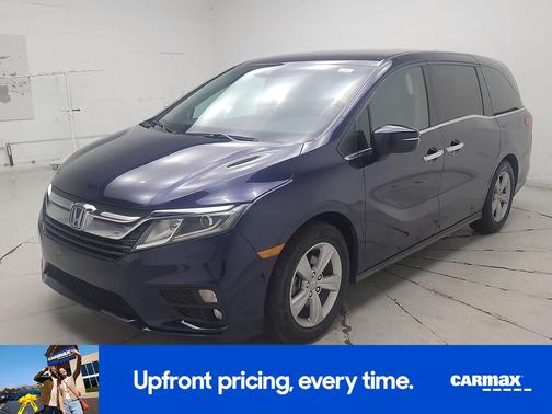 2019 Honda Odyssey EX