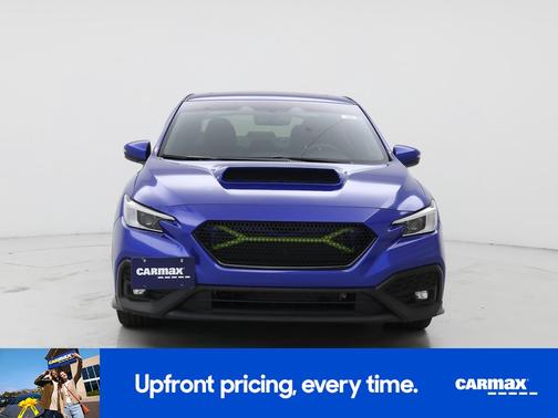 Blue 2024 Subaru WRX Limited