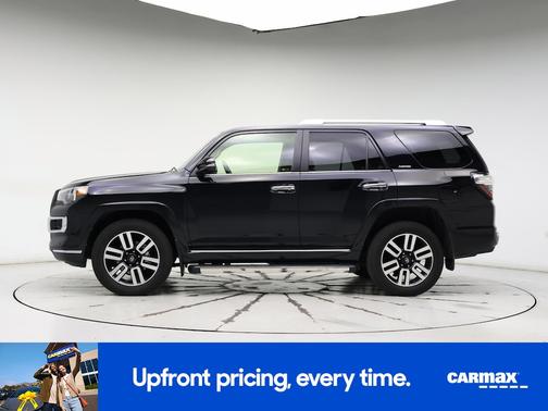 2021 Toyota 4Runner Limited