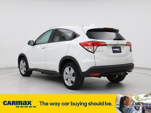 2019 Honda HR-V EX