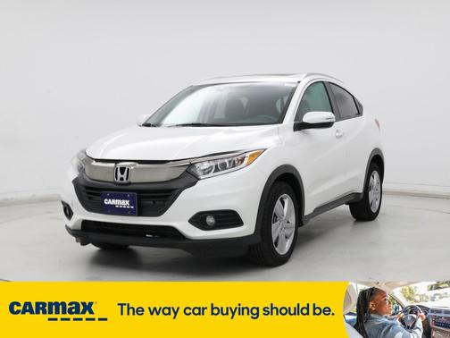 2019 Honda HR-V EX