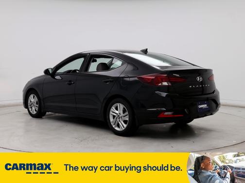 2020 Hyundai ELANTRA Value Edition